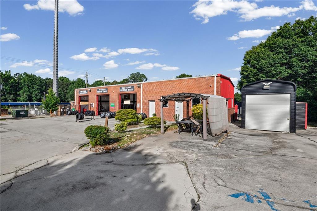3849 Panola Road