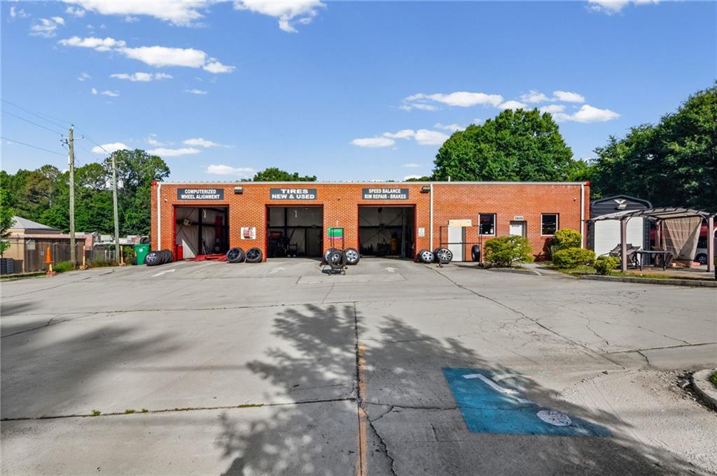 3849 Panola Road