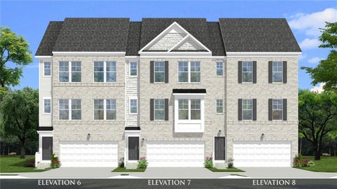 Townhouse For Sale - 3004 Daybreak Lane<br/> Newnan, GA 30265