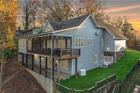 A home in Gainesville