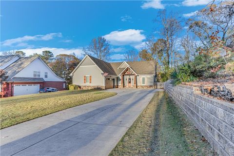 A home in Gainesville