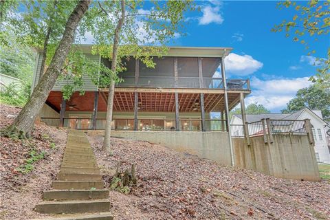 A home in Gainesville