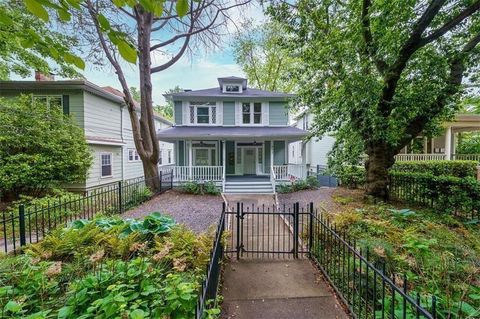 Photo of 693 Myrtle Street NE, Atlanta, GA 30308 (MLS # 7659953)