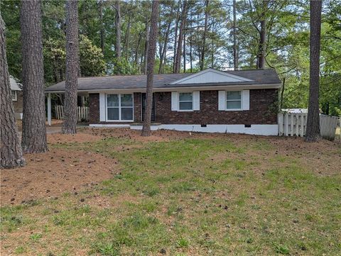 Homes For Rent - 4308 Sheppard Drive<br/> Conley, GA 30288