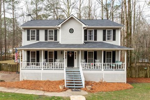 Photo of 4279 Wood Creek Drive, Marietta, GA 30062 (MLS # 7167413)