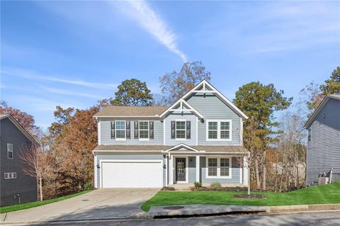 6025 Crescent Landing Drive Cumming GA 30028