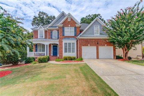 A home in Lawrenceville