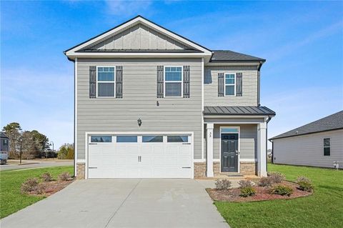 Homes For Sale - 32 Graham Campbell Lane<br/> Statham, GA 30666