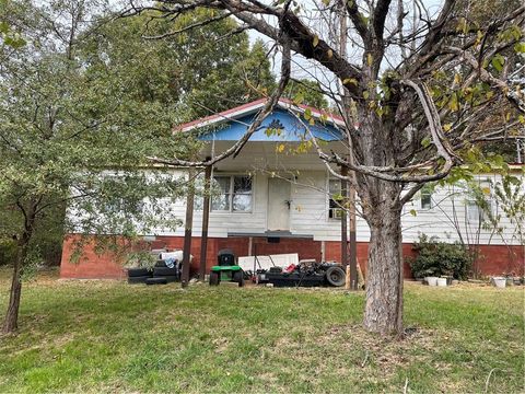 A home in Carlton