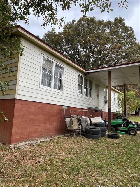 A home in Carlton