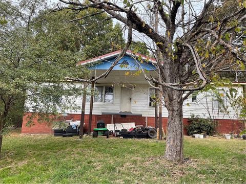 A home in Carlton