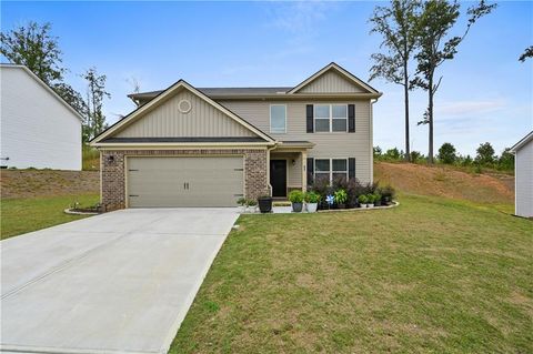 68 suwanee Way Jefferson GA 30549