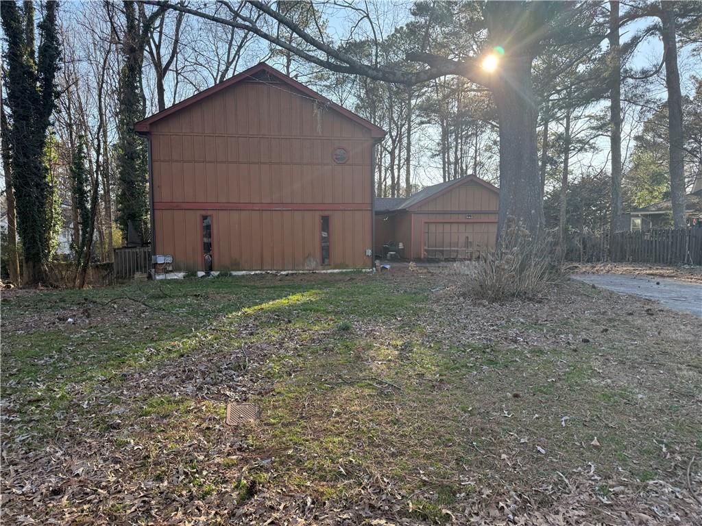 2820 Bluebird Circle, Duluth, Georgia image 2