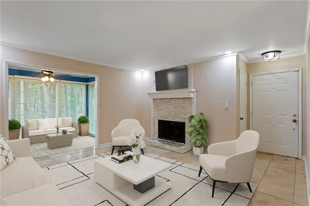 Smyrna, Georgia 30080, United States, 2 Bedrooms Bedrooms, ,1 BathroomBathrooms,Residential,Active,121686