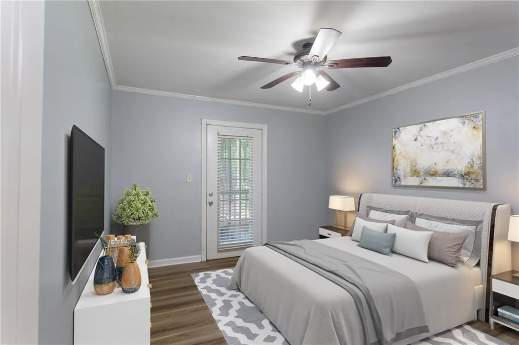 Smyrna, Georgia 30080, United States, 2 Bedrooms Bedrooms, ,1 BathroomBathrooms,Residential,Active,121686