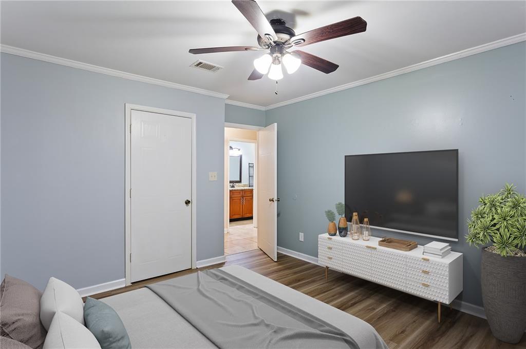 602 Country Park Drive, Smyrna, Georgia image 13
