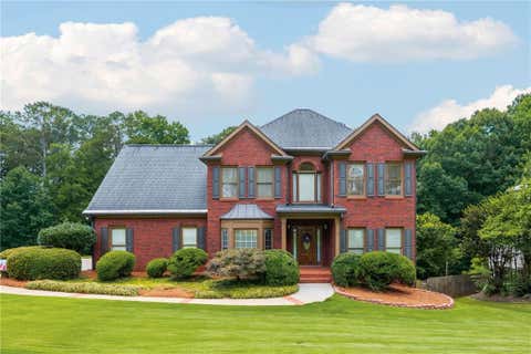 Homes For Sale - 1930 Barrett Downs Drive<br/> Cumming, GA 30040