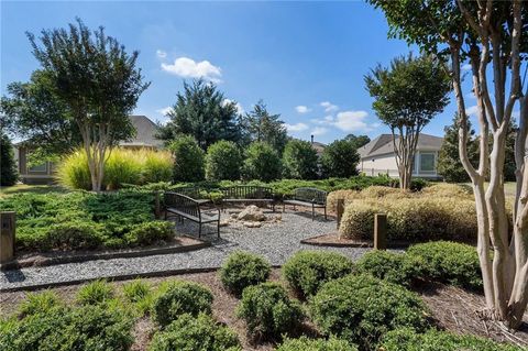 A home in Kennesaw