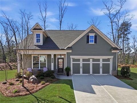 1413 Bluffs Ridge Way Canton GA 30114