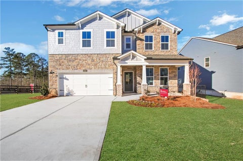 Homes For Sale - 742 Crossroad Court<br/> Powder Springs, GA 30127