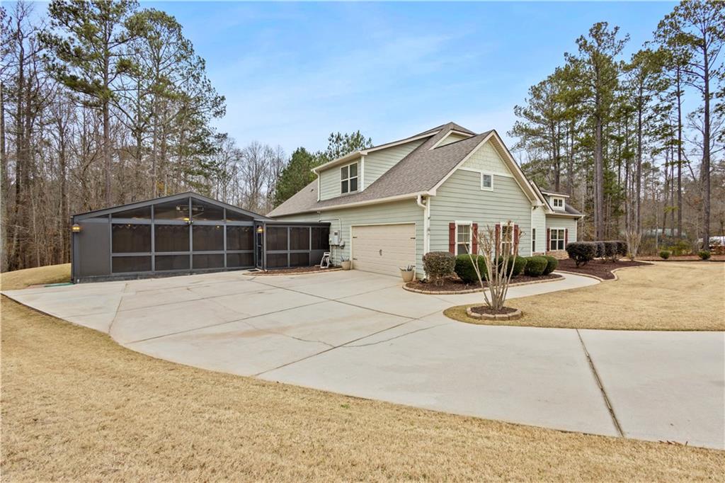 173 Rock House Estates Drive, Senoia, Georgia image 3