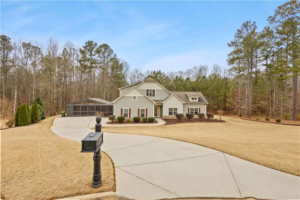 173 Rock House Estates Drive, Senoia, Georgia image 30