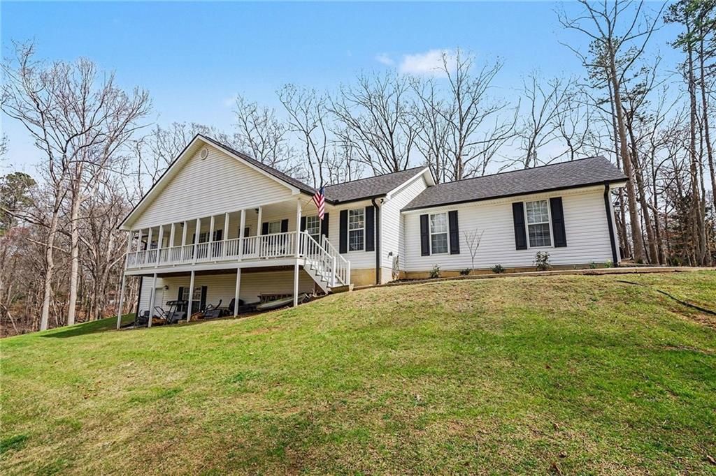 Photo of 4536 Sequoia Drive, Oakwood, GA 30566 (MLS # 7729308)