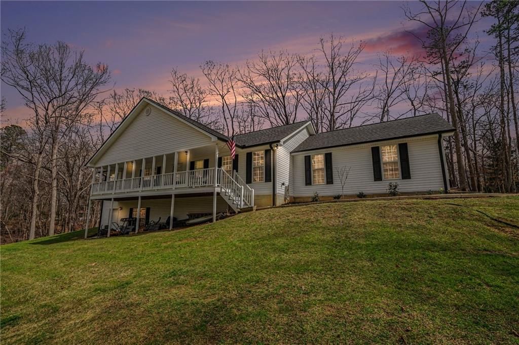 Photo of 4536 Sequoia Drive, Oakwood, GA 30566 (MLS # 7729308)