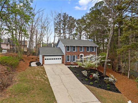 3728 Creekstone Drive Peachtree Corners GA 30092
