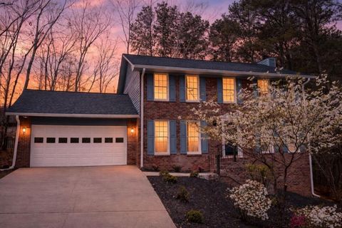 3728 Creekstone Drive Peachtree Corners GA 30092