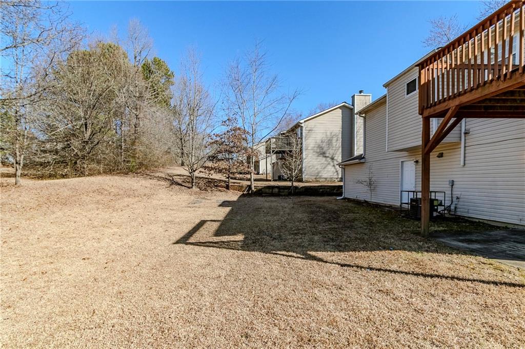 6138 Raleigh Oaks Court, Lithonia, Georgia image 4
