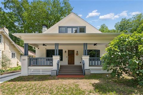1511 Mclendon Avenue NE Atlanta GA 30307