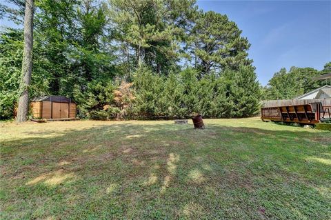 A home in Snellville