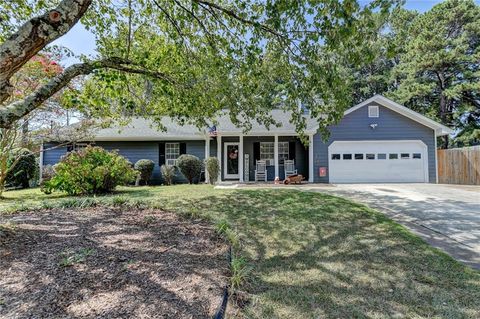 A home in Snellville