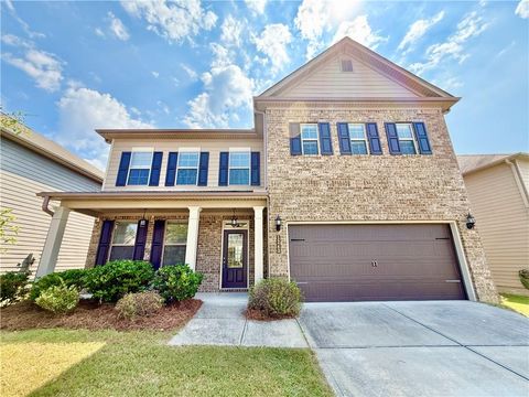 1243 Wesleyan Place Braselton GA 30517
