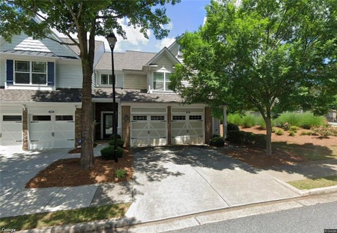 Townhouse For Sale - 3526 Clear Creek Crossing<br/> Kennesaw, GA 30144
