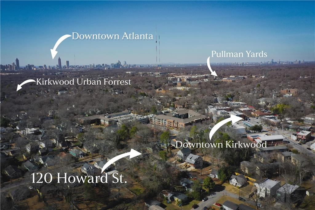 120 Howard Street SE