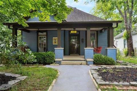 120 Howard Street SE Atlanta GA 30317