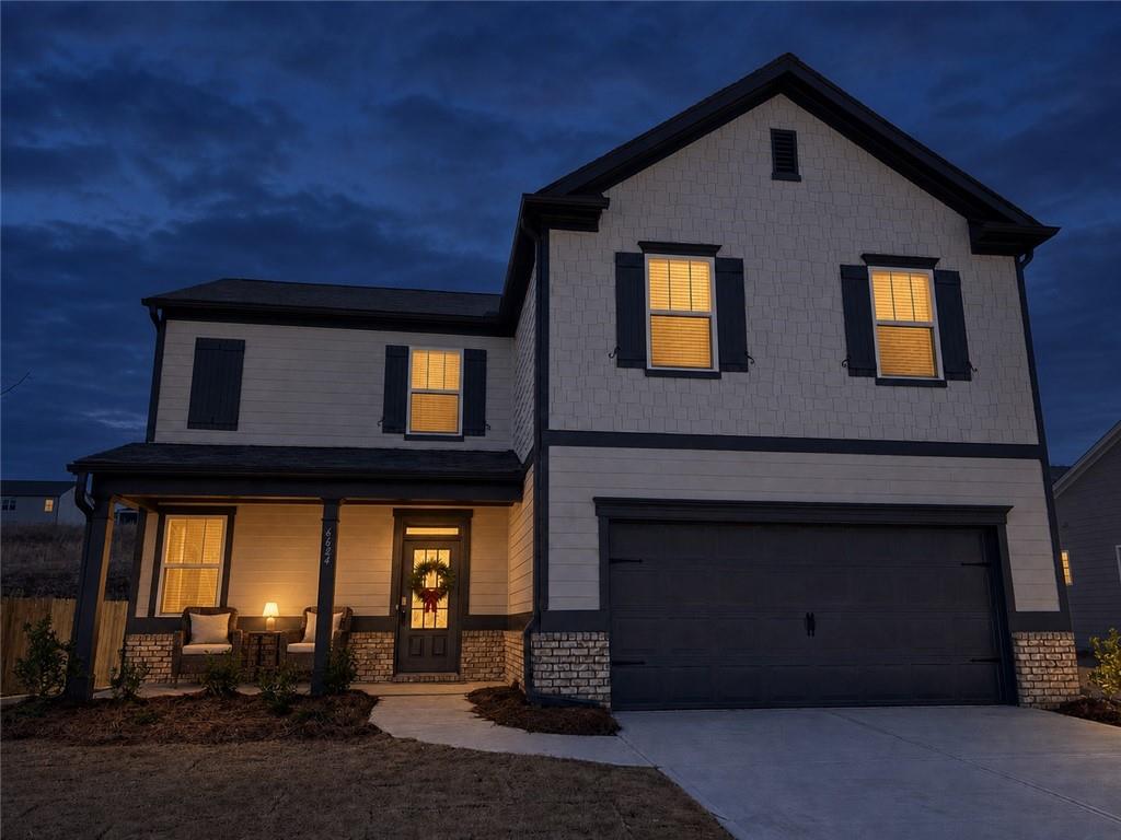 6624 Bluffview Drive