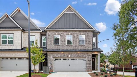 Townhouse For Sale - 3230 Cyrus Creek Drive #21<br/> Kennesaw, GA 30152