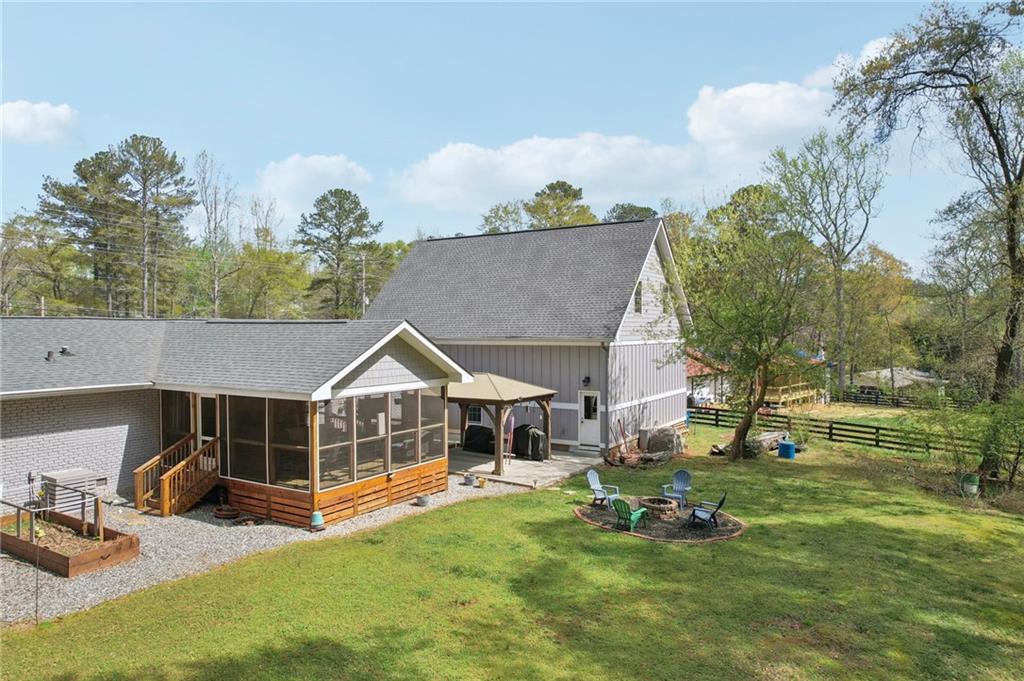 15425 Thompson Road, Milton, Georgia image 42