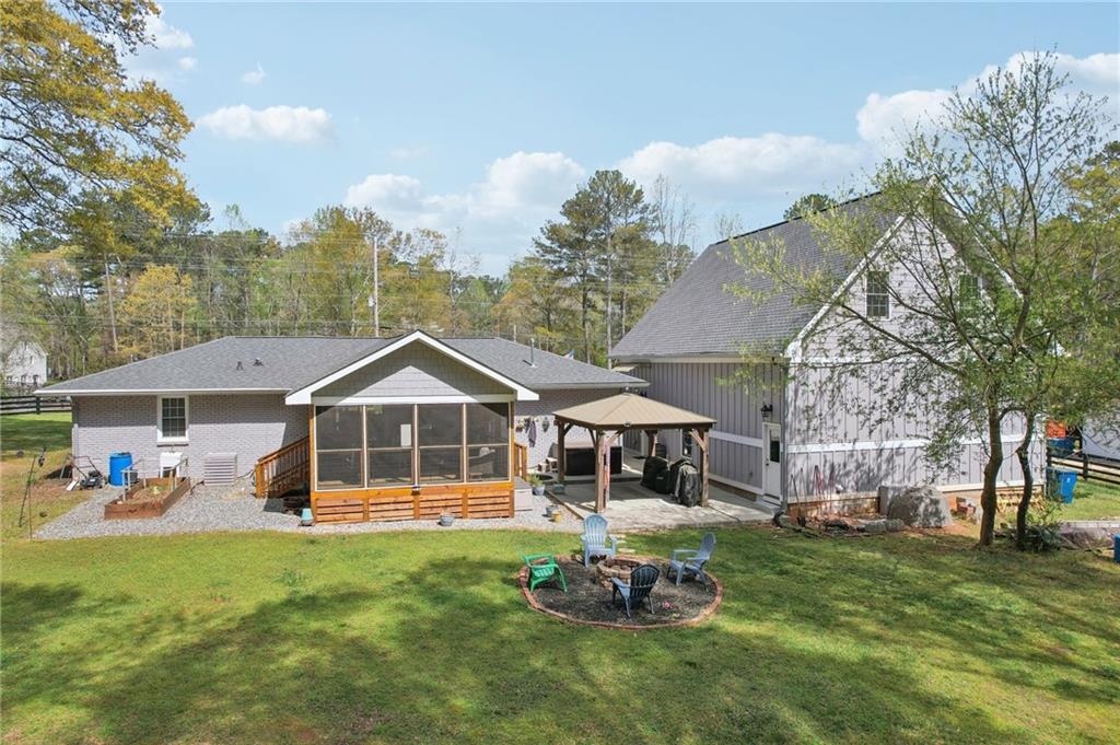 15425 Thompson Road, Milton, Georgia image 43