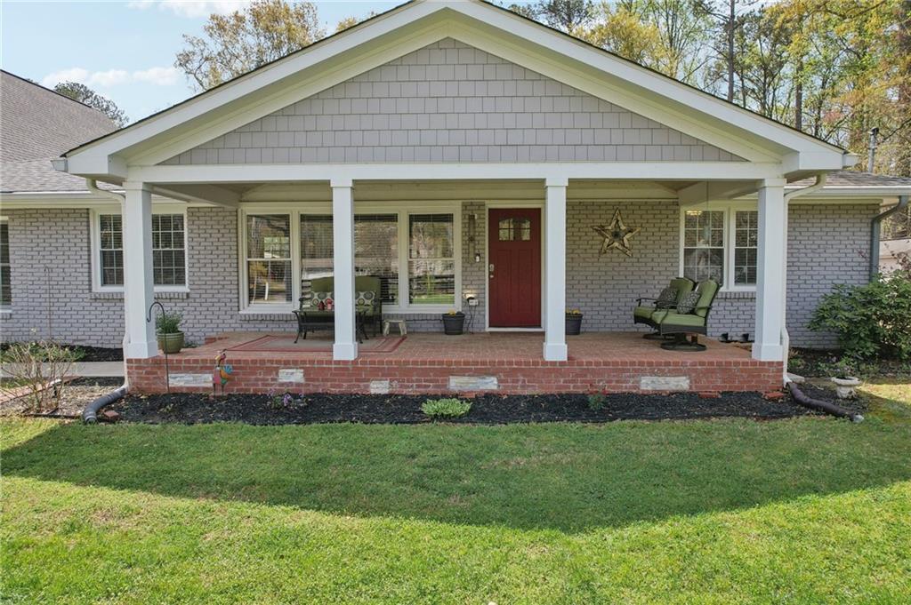 15425 Thompson Road, Milton, Georgia image 40