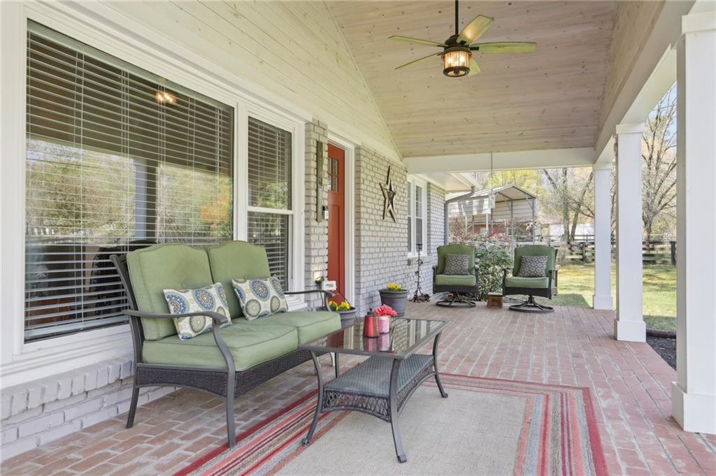 15425 Thompson Road, Milton, Georgia image 2