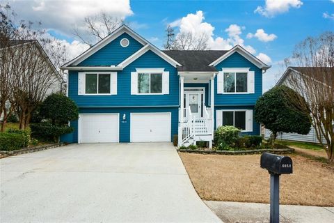 4014 Courtlin Cove NW Lilburn GA 30047