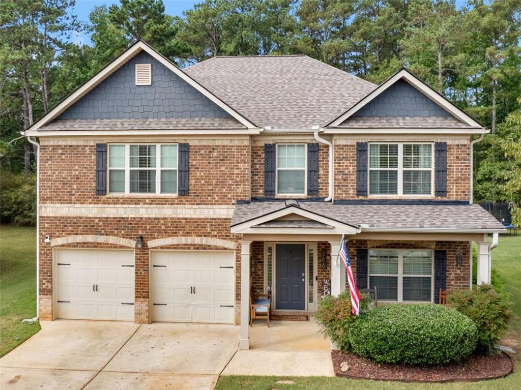 346 M J Mccarthy Way, Hampton, Georgia image 1