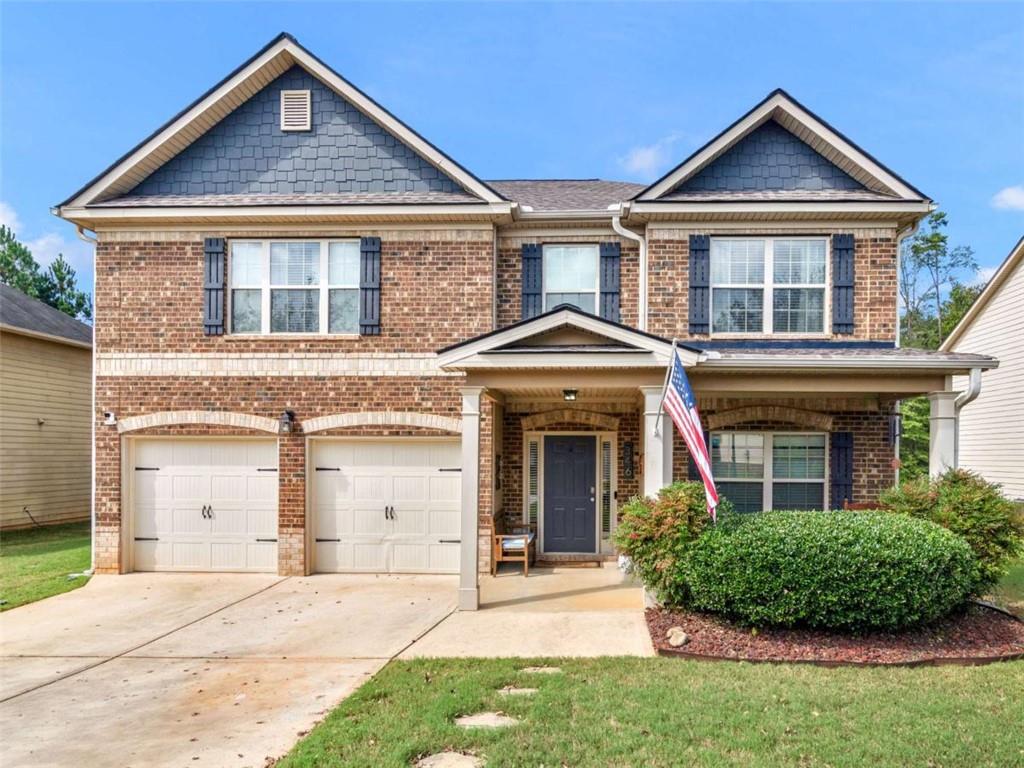 346 M J Mccarthy Way, Hampton, Georgia image 2