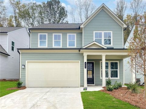 Homes For Rent - 245 Birchwood Row<br/> Canton, GA 30115