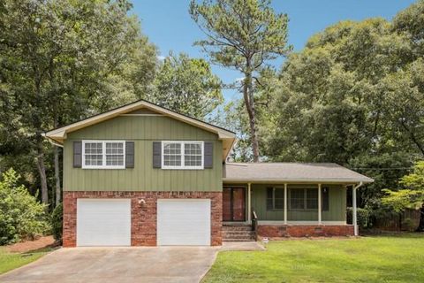 A home in Decatur