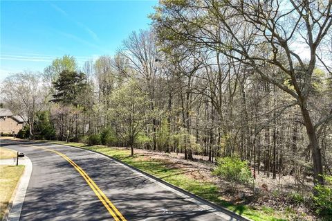 Vacant Land For Sale - 304 Point Olympus Drive<br/> Hall County, Gainesville, GA 30506